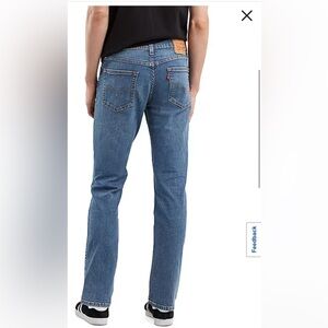 🚶‍♂️ Men Levi’s 511 , 32/32